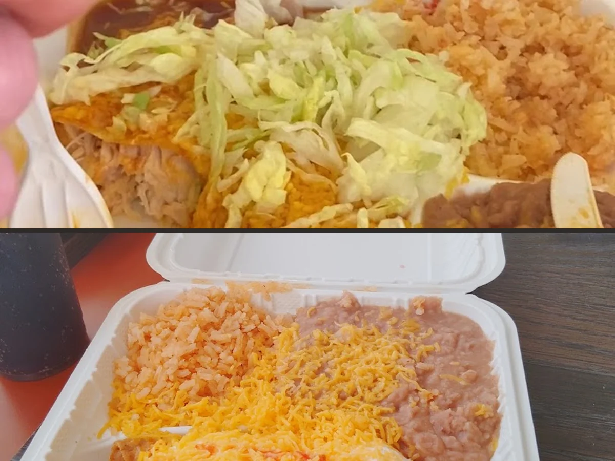Mexican Food on Main Street