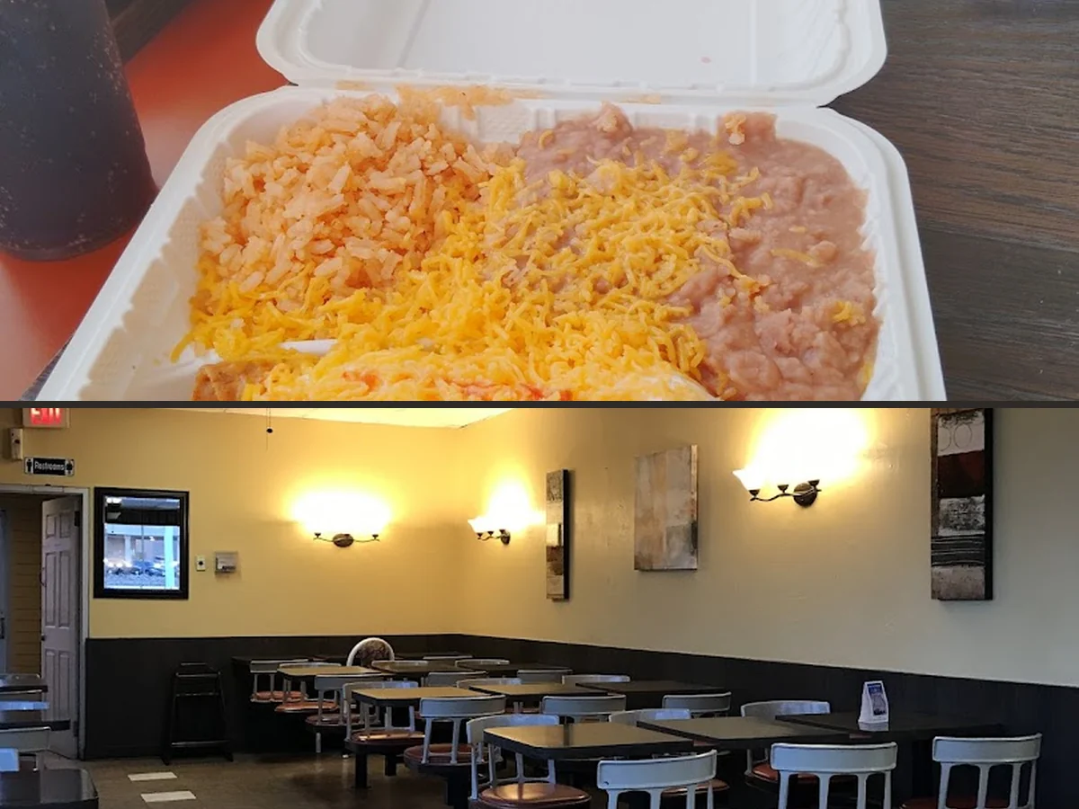 Mexican Food on Main Street